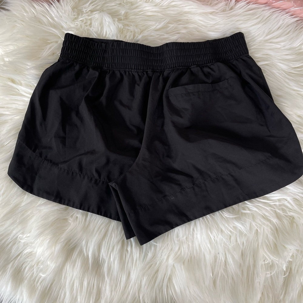 Apana women's Size S Yoga Lifestyle  Elastic Waist Activewear Skort Skirt